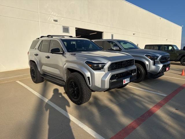 2025 Toyota 4Runner Hybrid TRD Off Road Premium — SUV — 3,248 mi — Dallas, TX