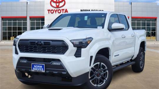 2024 Toyota Tacoma SR5 — Pickup Truck — 12,511 mi — Dallas, TX