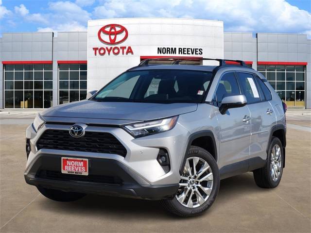 2024 Toyota RAV4 XLE Premium — SUV — 13,982 mi — Dallas, TX