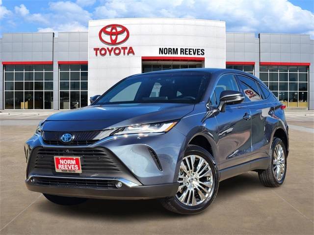2023 Toyota Venza Limited — SUV — 8,415 mi — Dallas, TX