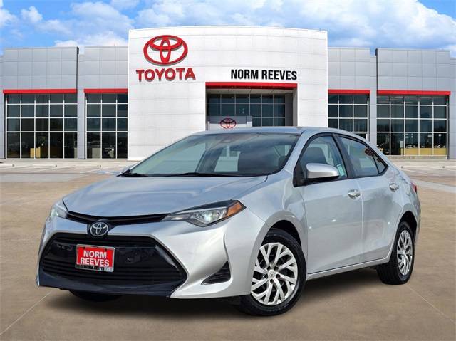 2019 Toyota Corolla LE — Sedan — 58,414 mi — Dallas, TX