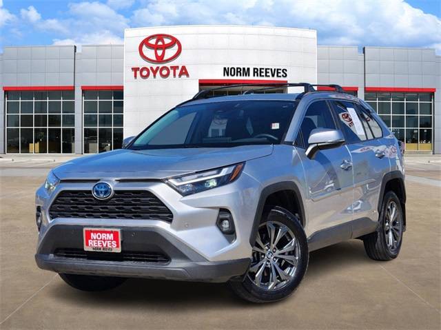 2023 Toyota RAV4 Hybrid XLE Premium — SUV — 31,251 mi — Dallas, TX
