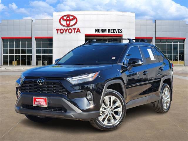 2024 Toyota RAV4 XLE Premium — SUV — 16,248 mi — Dallas, TX
