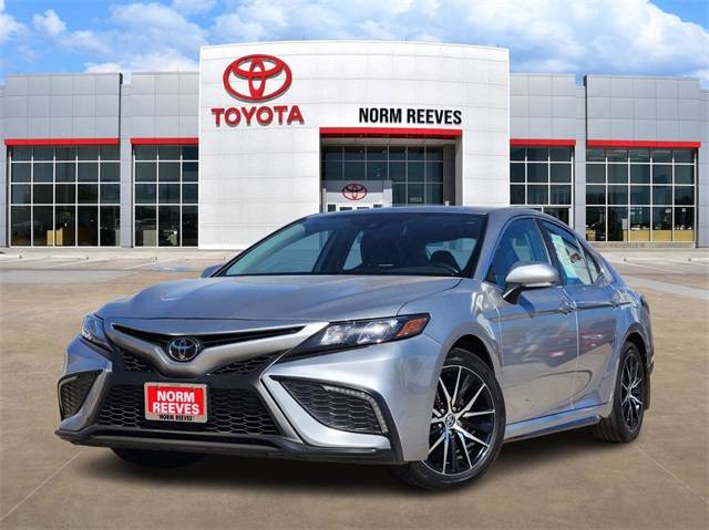 2024 Toyota Camry SE — Sedan — 32,423 mi — Dallas, TX