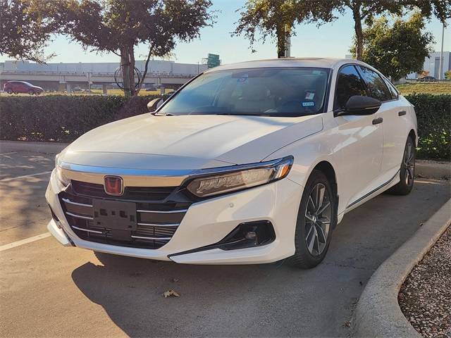 2022 Honda Accord EX-L — Sedan — 19,163 mi — Dallas, TX