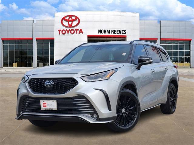 2023 Toyota Highlander XSE — SUV — 49,474 mi — Dallas, TX