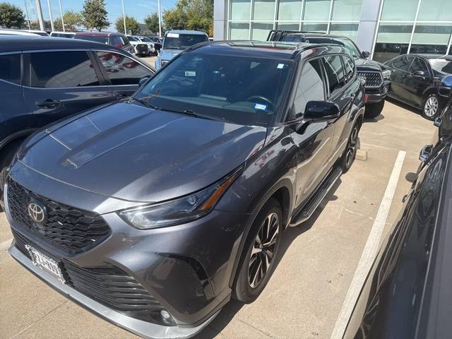 2021 Toyota Highlander XSE — SUV — 62,175 mi — Dallas, TX