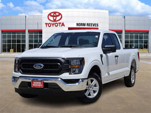 2023 Ford F-150 XL — Pickup Truck — 17,638 mi — Dallas, TX