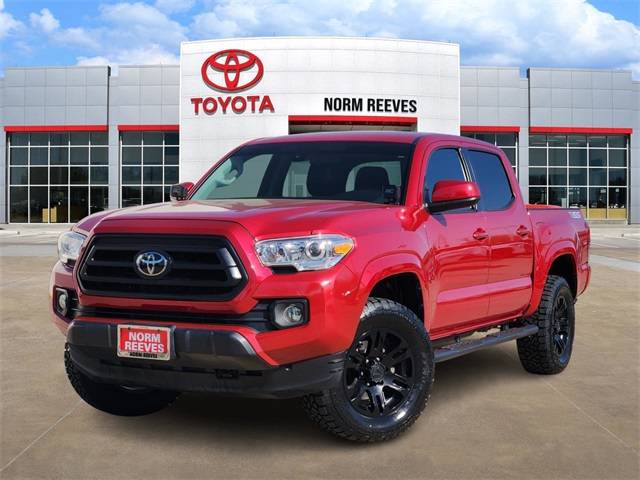 2021 Toyota Tacoma SR — Pickup Truck — 50,468 mi — Dallas, TX