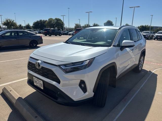 2024 Toyota RAV4 XLE Premium — SUV — 21,998 mi — Dallas, TX