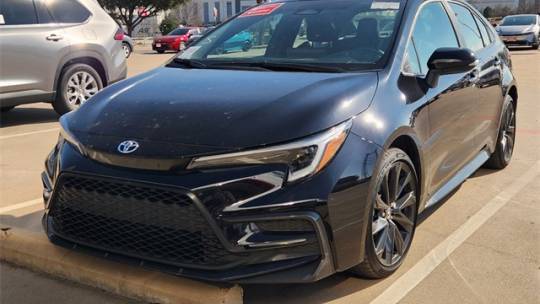 2024 Toyota Corolla SE — Sedan — 14,189 mi — Dallas, TX
