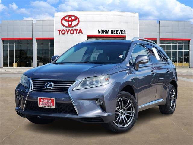 2013 Lexus RX RX 350 — SUV — 141,604 mi — Dallas, TX