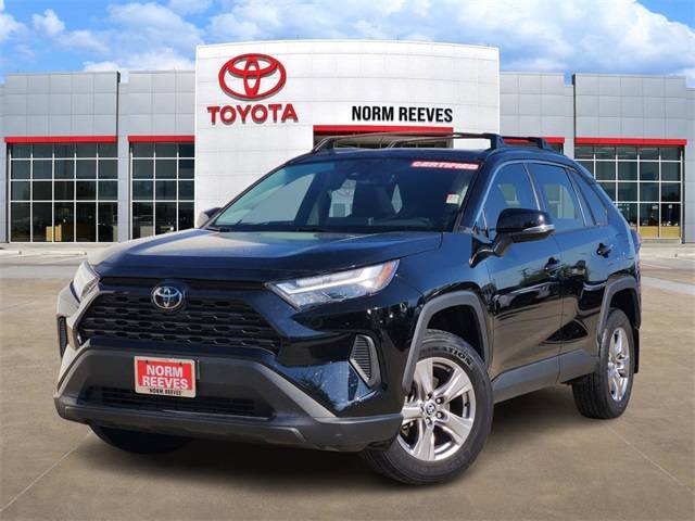 2023 Toyota RAV4 XLE — SUV — 18,981 mi — Dallas, TX