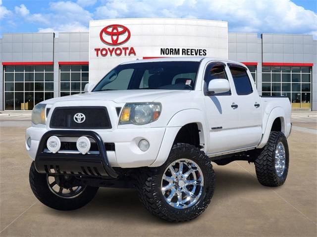 2011 Toyota Tacoma PreRunner — Pickup Truck — 85,927 mi — Dallas, TX