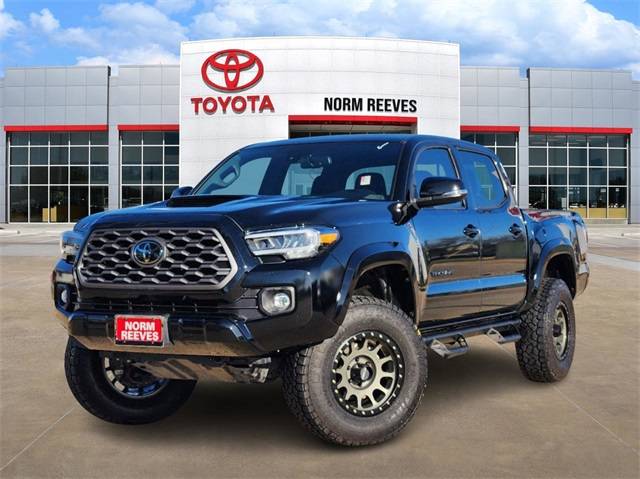 2023 Toyota Tacoma TRD Sport — Pickup Truck — 25,862 mi — Dallas, TX