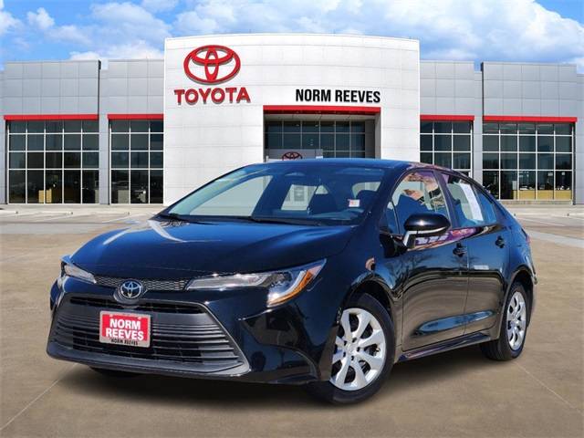 2023 Toyota Corolla LE — Sedan — 36,296 mi — Dallas, TX