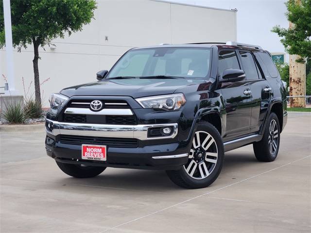 2022 Toyota 4Runner Limited — SUV — 30,008 mi — Dallas, TX