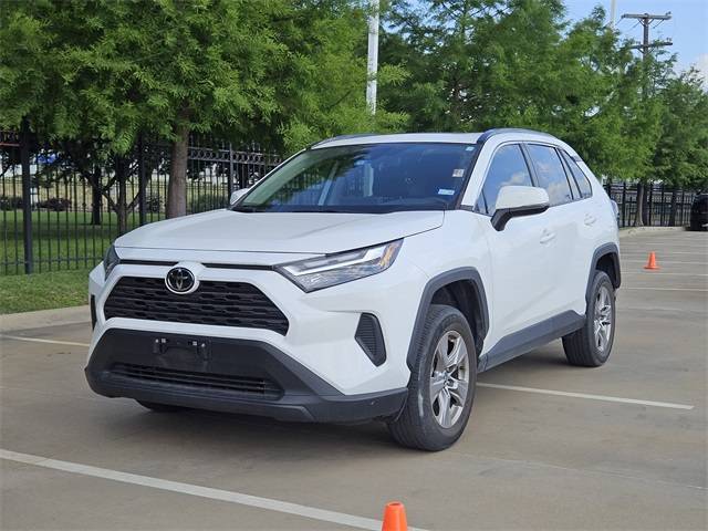 2023 Toyota RAV4 XLE — SUV — 40,755 mi — Dallas, TX