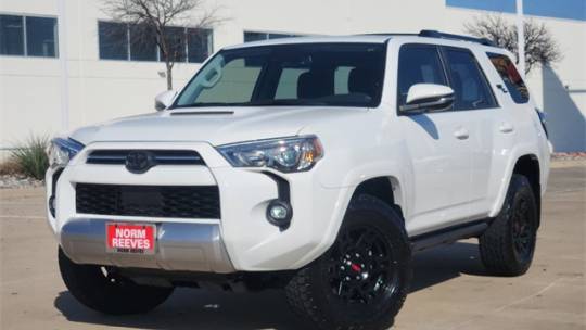 2024 Toyota 4Runner TRD Off Road Premium — SUV — 16,966 mi — Dallas, TX