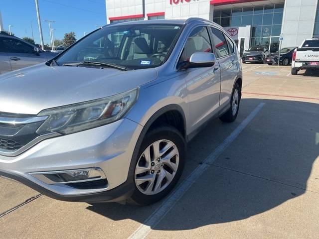 2015 Honda CR-V EX-L — SUV — 133,020 mi — Dallas, TX