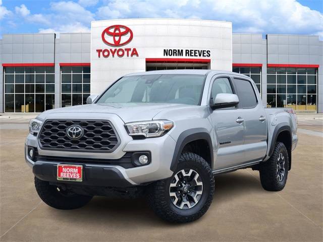 2022 Toyota Tacoma TRD Off Road — Pickup Truck — 88,132 mi — Dallas, TX