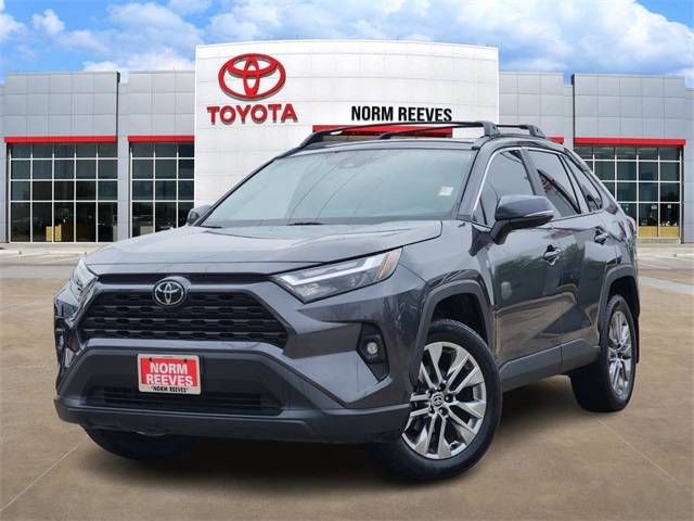 2023 Toyota RAV4 XLE Premium — SUV — 23,966 mi — Dallas, TX