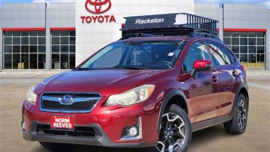 2016 Subaru Crosstrek Limited — SUV — 101,125 mi — Dallas, TX