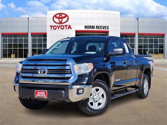 2017 Toyota Tundra SR5 — Pickup Truck — 81,575 mi — Dallas, TX
