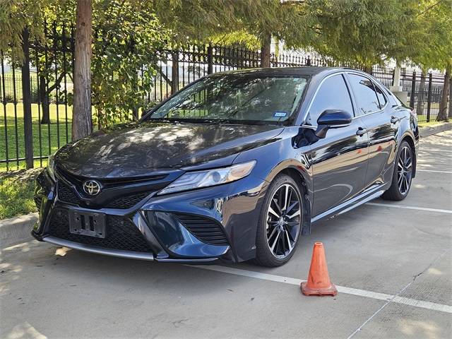 2019 Toyota Camry XSE — Sedan — 64,920 mi — Dallas, TX