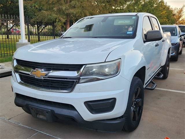 2019 Chevrolet Colorado WT — Pickup Truck — 108,596 mi — Dallas, TX