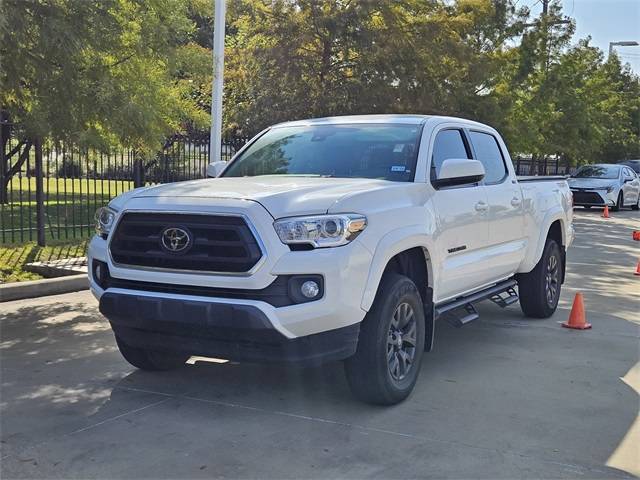 2021 Toyota Tacoma SR5 — Pickup Truck — 42,234 mi — Dallas, TX