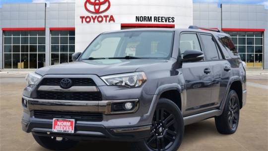 2019 Toyota 4Runner Limited — SUV — 75,830 mi — Dallas, TX