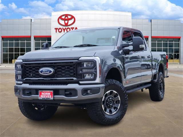 2024 Ford Super Duty F-250 LARIAT — Pickup Truck — 22,244 mi — Dallas, TX