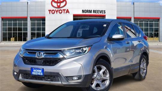 2017 Honda CR-V EX — SUV — 44,962 mi — Dallas, TX