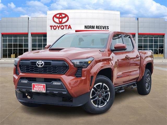 2025 Toyota Tacoma Limited Hybrid — Pickup Truck — 10 mi — Dallas, TX