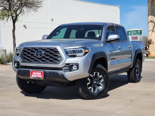 2023 Toyota Tacoma TRD Off Road — Pickup Truck — 13,209 mi — Dallas, TX