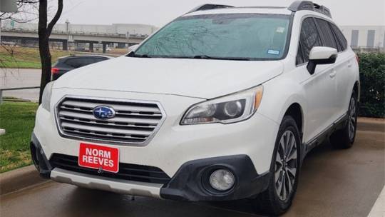 2016 Subaru Outback 2.5i Limited — SUV — 116,036 mi — Dallas, TX