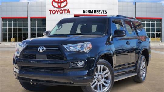 2022 Toyota 4Runner TRD Sport — SUV — 47,159 mi — Dallas, TX