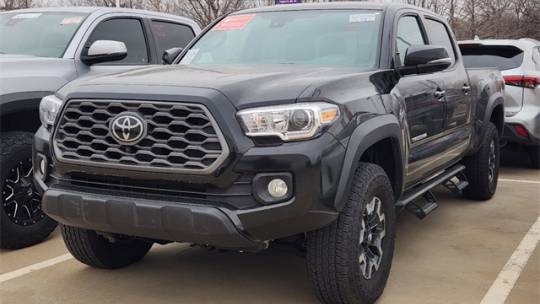 2023 Toyota Tacoma TRD Off Road — Pickup Truck — 8,294 mi — Dallas, TX