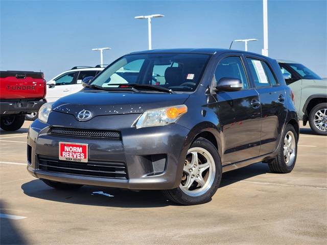 2010 Scion xD