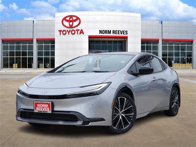 2024 Toyota Prius LE — Hatchback — 10 mi — Dallas, TX