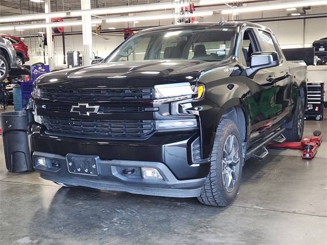 2019 Chevrolet Silverado 1500 RST — Pickup Truck — 83,871 mi — Dallas, TX