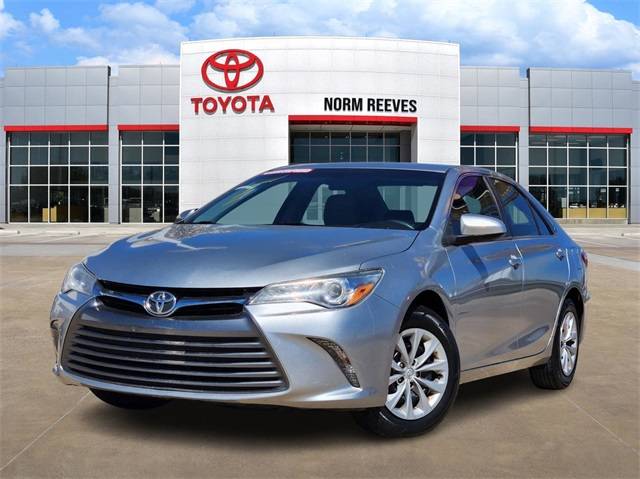 2017 Toyota Camry LE — Sedan — 65,162 mi — Dallas, TX