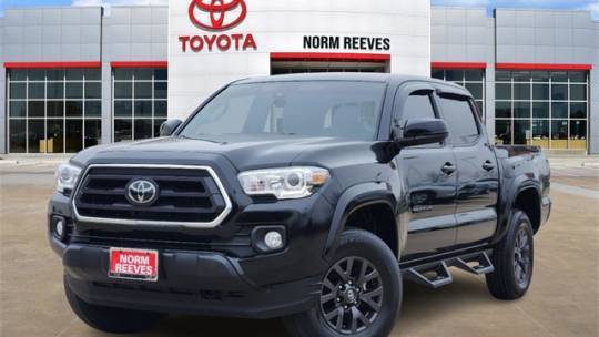 2022 Toyota Tacoma SR5 — Pickup Truck — 34,229 mi — Dallas, TX