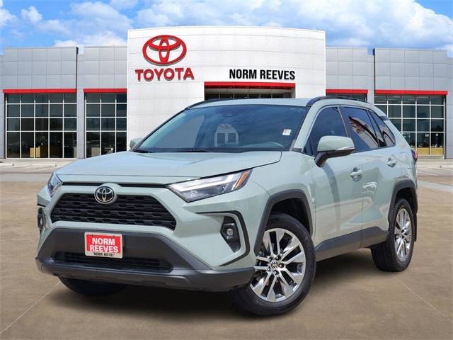 2023 Toyota RAV4 XLE Premium — SUV — 27,264 mi — Dallas, TX