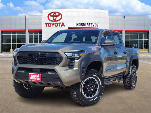2024 Toyota Tacoma TRD Off Road — Pickup Truck — 5,512 mi — Dallas, TX