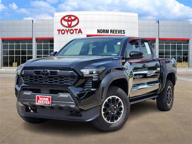 2024 Toyota Tacoma TRD Off Road Hybrid — Pickup Truck — 1,223 mi — Dallas, TX