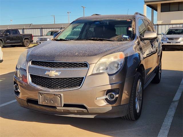 2011 Chevrolet Equinox LT — SUV — 81,324 mi — Dallas, TX