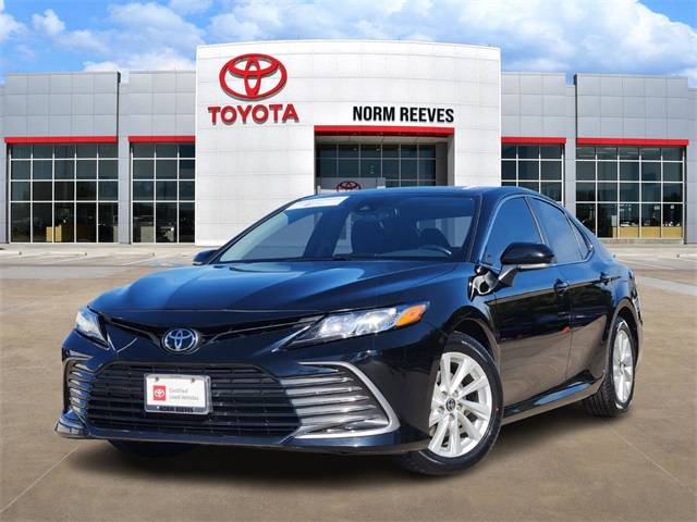 2022 Toyota Camry LE — Sedan — 96,247 mi — Dallas, TX