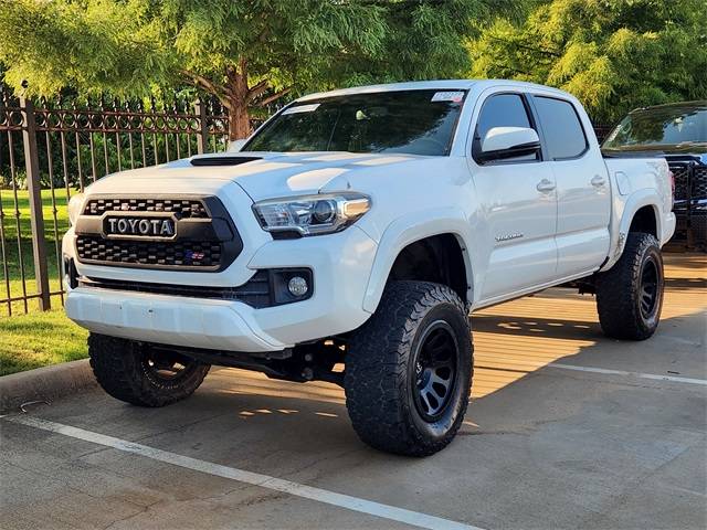 2016 Toyota Tacoma TRD Sport — Pickup Truck — 78,326 mi — Dallas, TX
